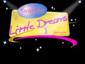 Hundezucht von Kaiserhof Little Dreams